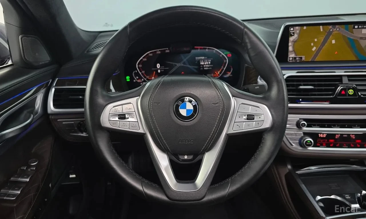 BMW 740 * 740Li xDrive * ФИКСИРАНА ЦЕНА* , снимка 15 - Автомобили и джипове - 56104230