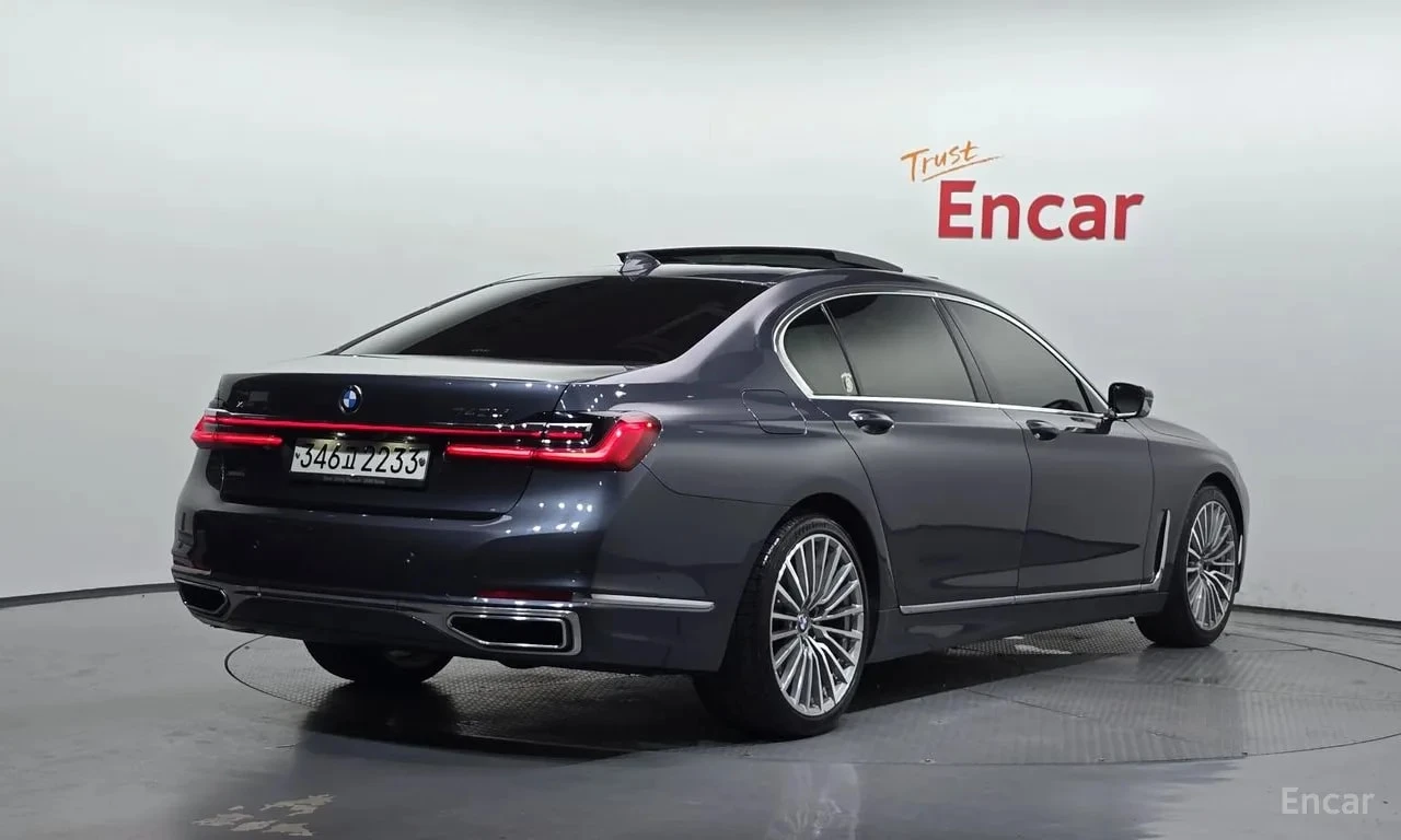 BMW 740 * 740Li xDrive * ФИКСИРАНА ЦЕНА* , снимка 2 - Автомобили и джипове - 56104230