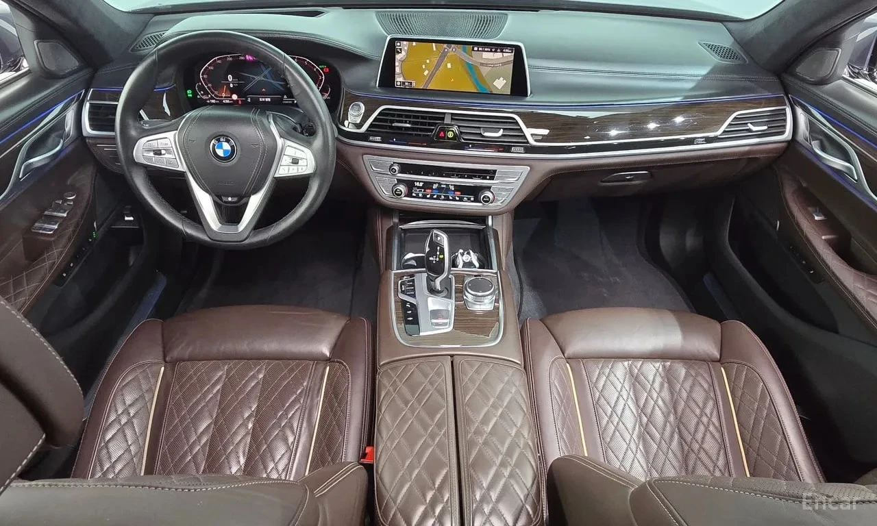 BMW 740 * 740Li xDrive * ФИКСИРАНА ЦЕНА* , снимка 7 - Автомобили и джипове - 56104230