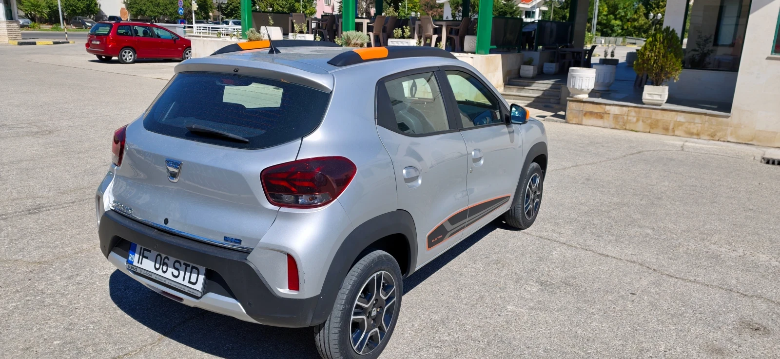 Dacia Spring | Mobile.bg � ����������� 8