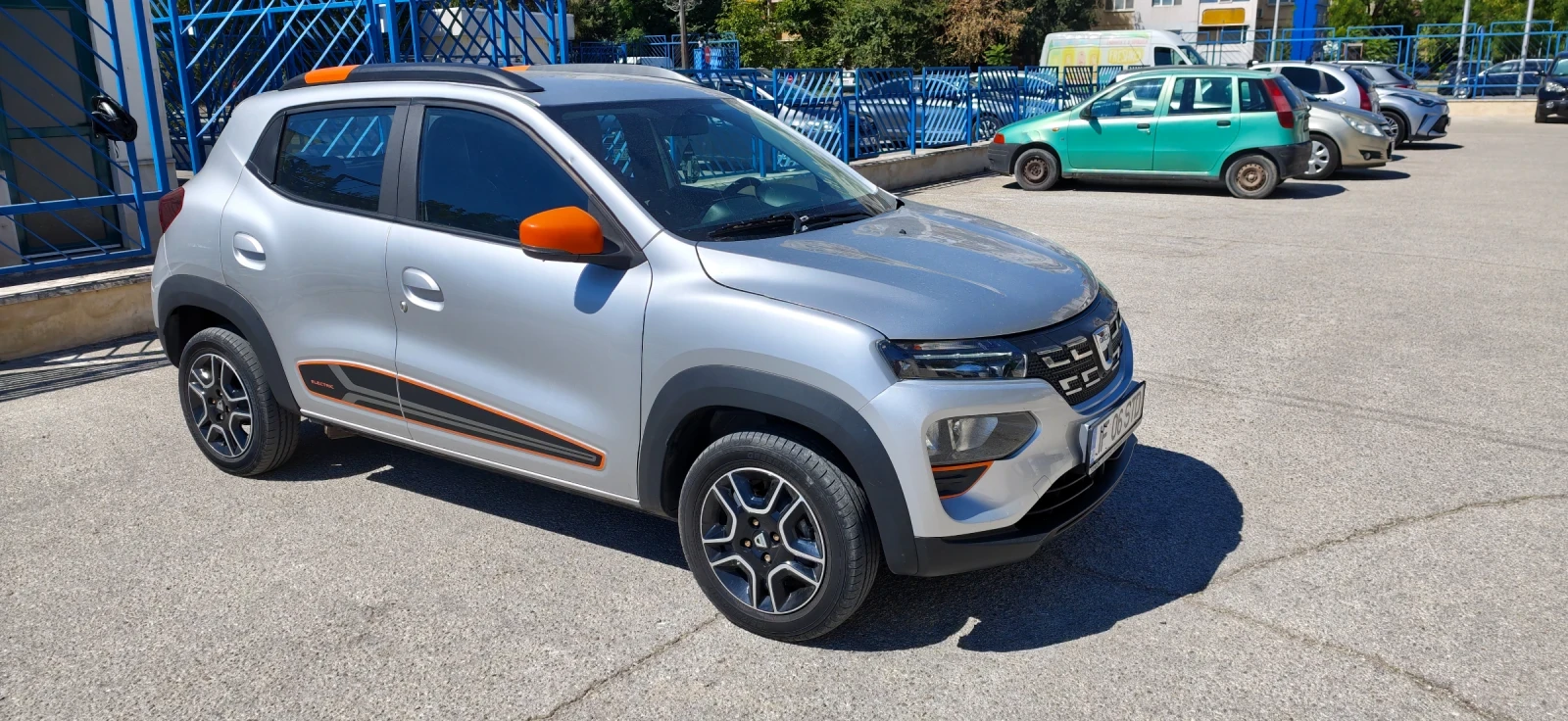 Dacia Spring | Mobile.bg � ����������� 7