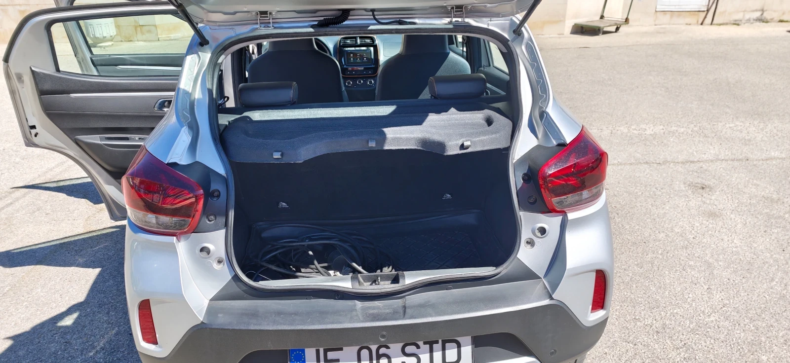 Dacia Spring | Mobile.bg � ����������� 13