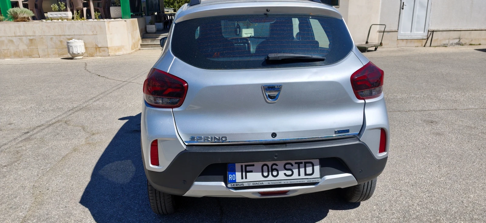 Dacia Spring | Mobile.bg � ����������� 9