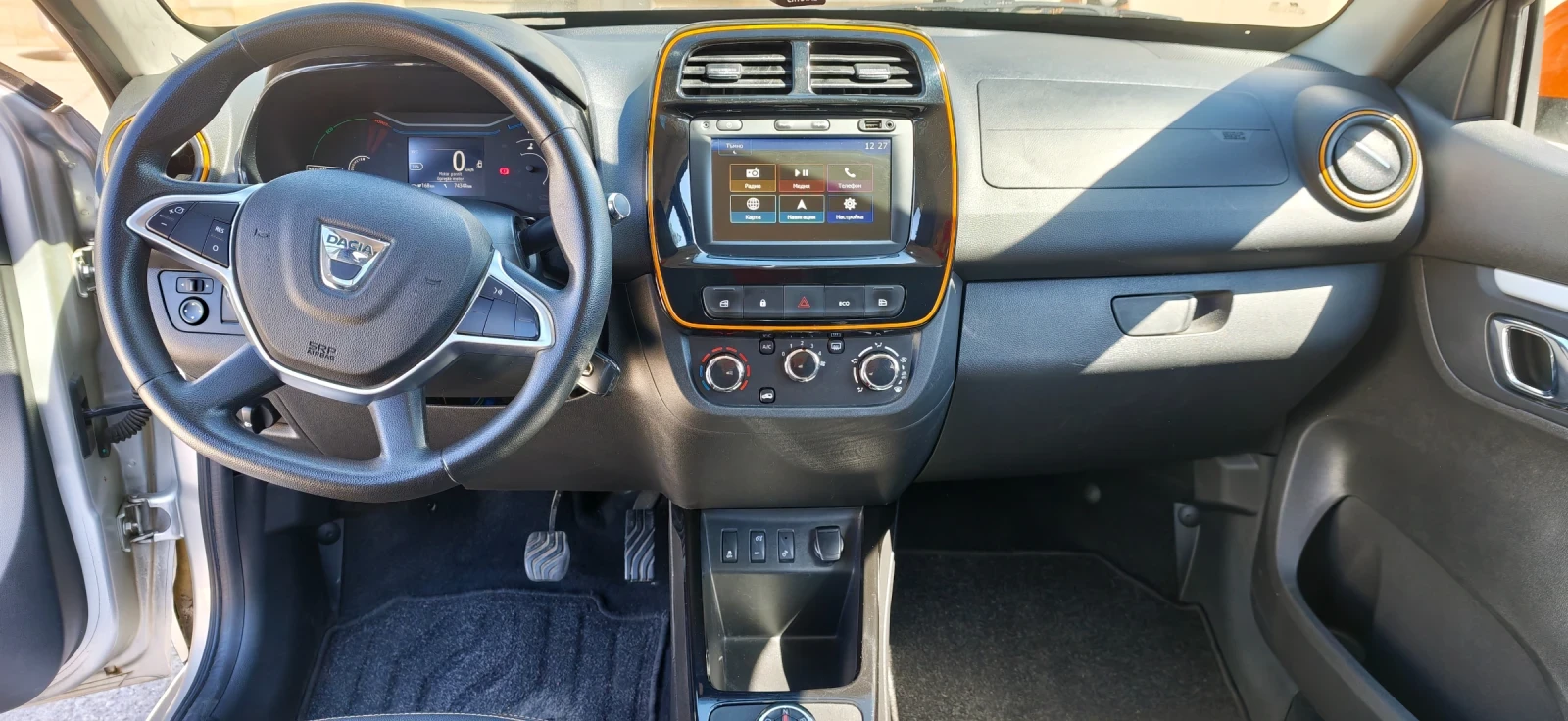 Dacia Spring | Mobile.bg � ����������� 12