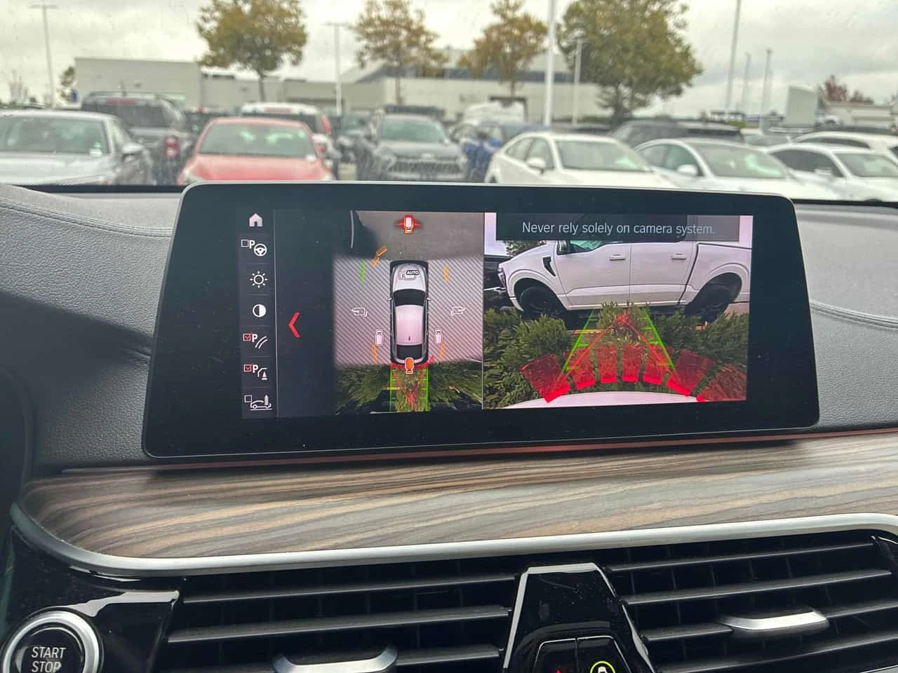 BMW 640 i xDrive* CARFAX* 360* ОБДУХВАНЕ* АВТОКРЕДИТ* , снимка 10 - Автомобили и джипове - 56192476