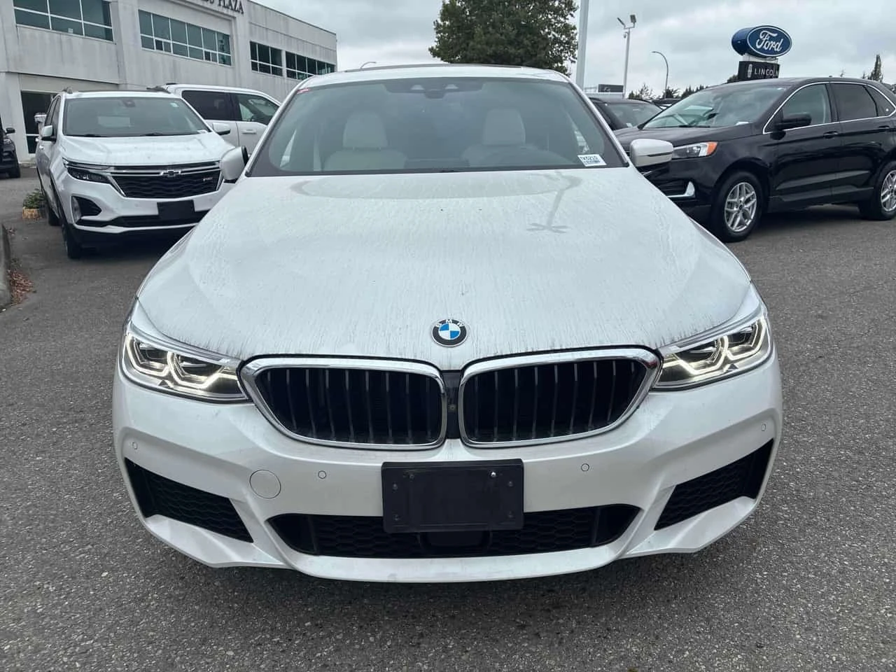BMW 640 i xDrive* CARFAX* 360* ОБДУХВАНЕ* АВТОКРЕДИТ* , снимка 5 - Автомобили и джипове - 56192476