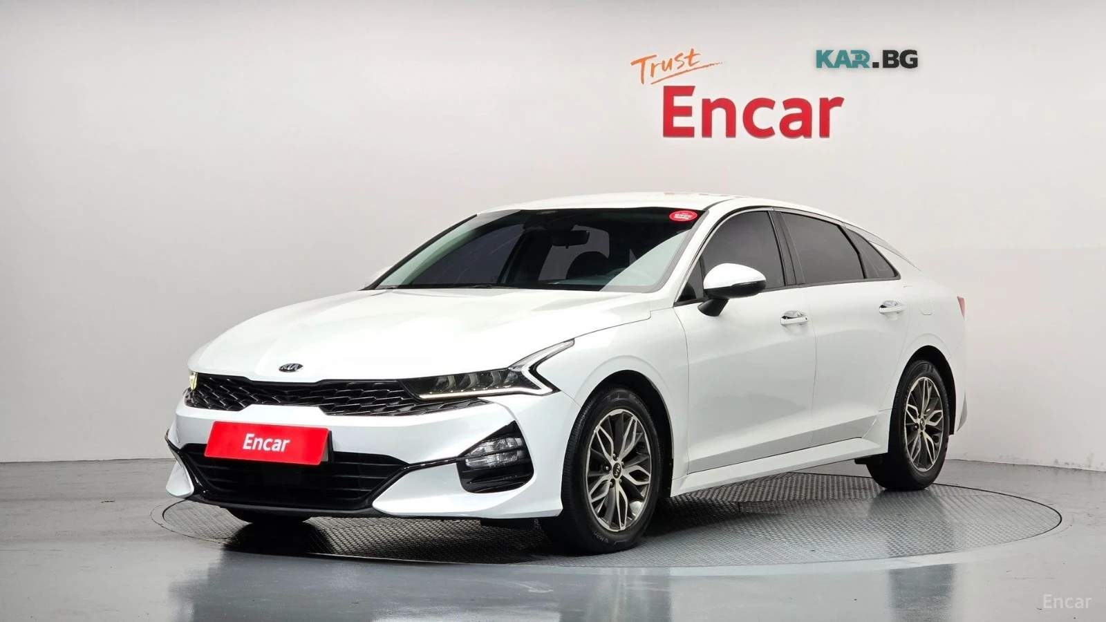 Kia K5 2.0 Trendy* DISTRONIC* ПОДГРЕВ* КАМЕРА* KEYLESS* 