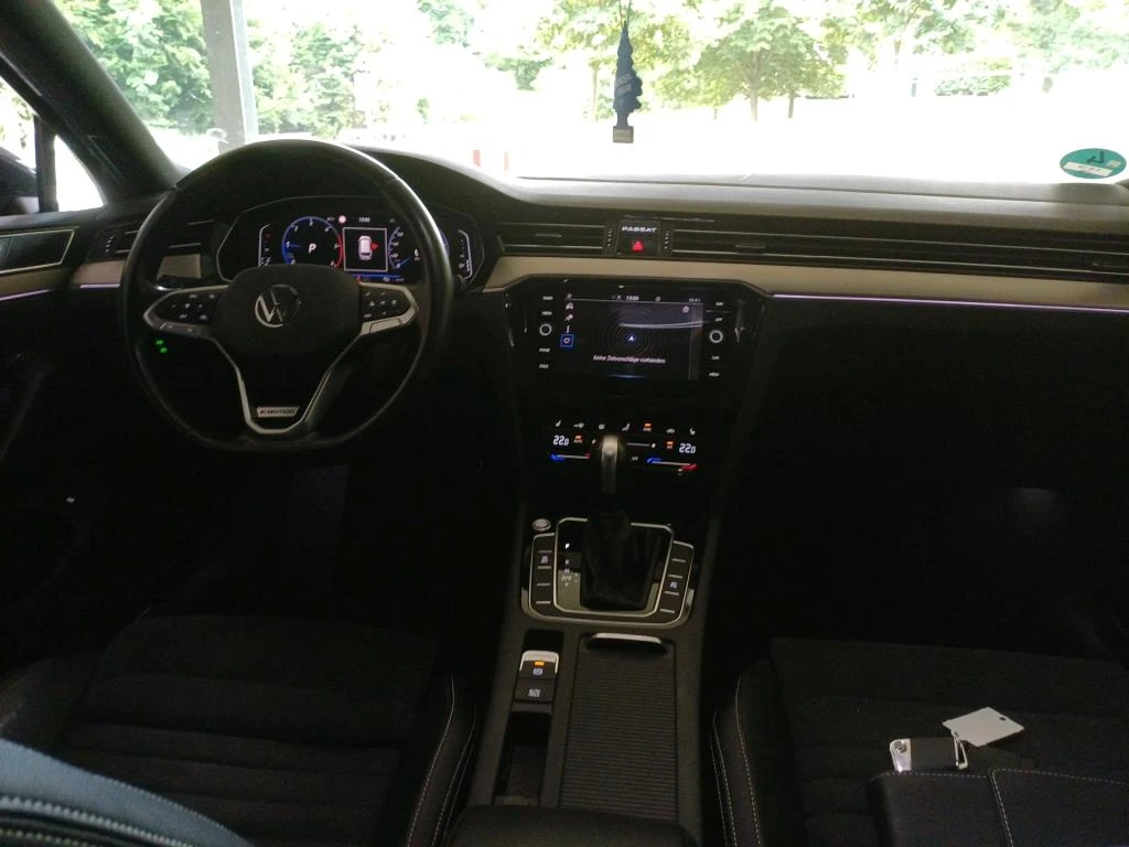 VW Passat Variant 2.0TDI 4Motion Elegance LED Navi | Mobile.bg � ����������� 7