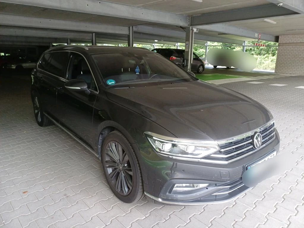 VW Passat Variant 2.0TDI 4Motion Elegance LED Navi | Mobile.bg � ����������� 1