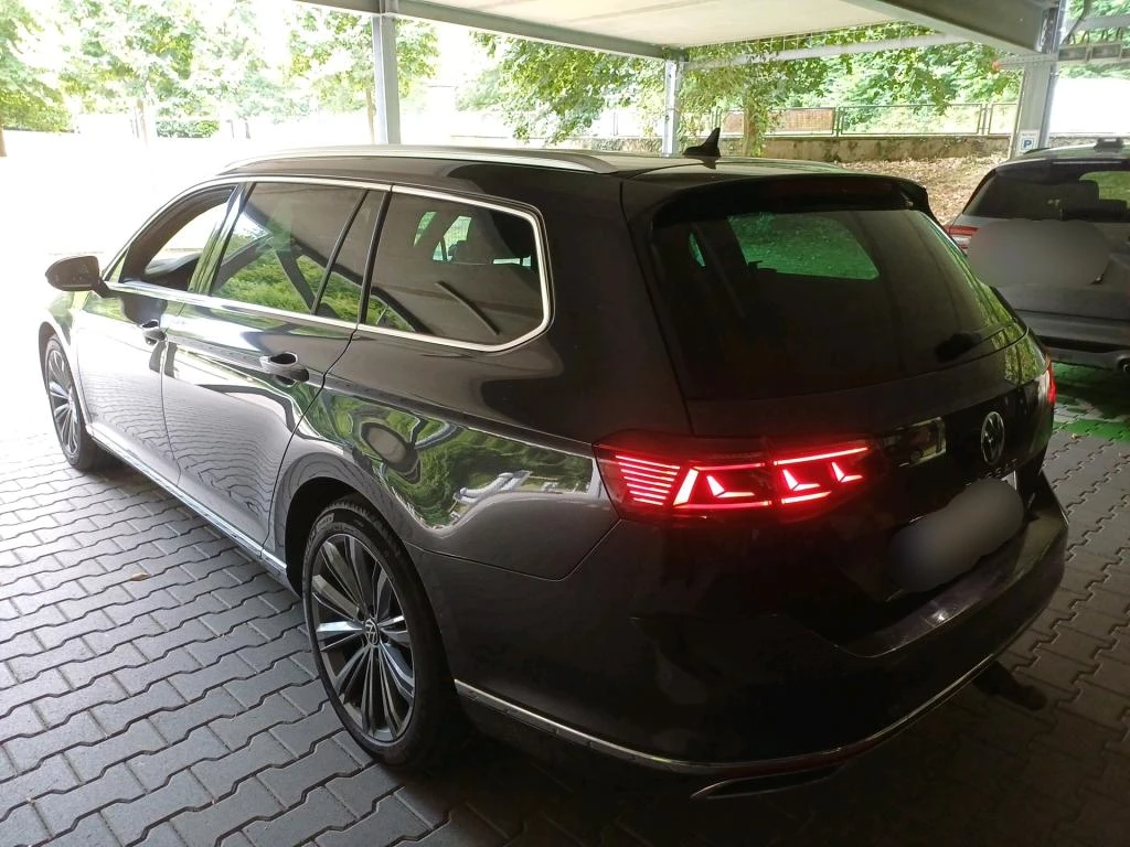 VW Passat Variant 2.0TDI 4Motion Elegance LED Navi | Mobile.bg � ����������� 4