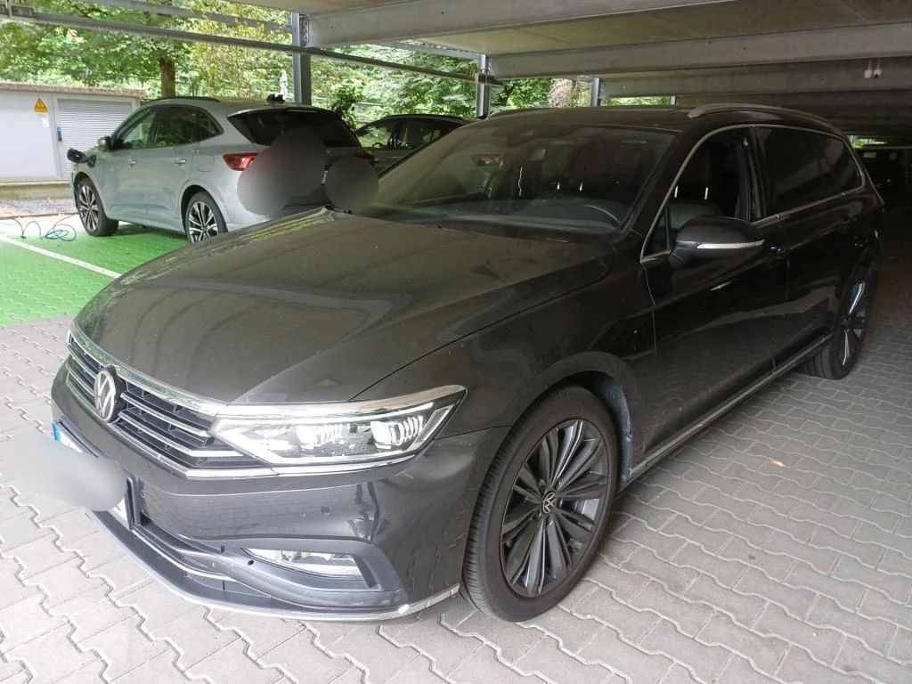 VW Passat Variant 2.0TDI 4Motion Elegance LED Navi | Mobile.bg � ����������� 2