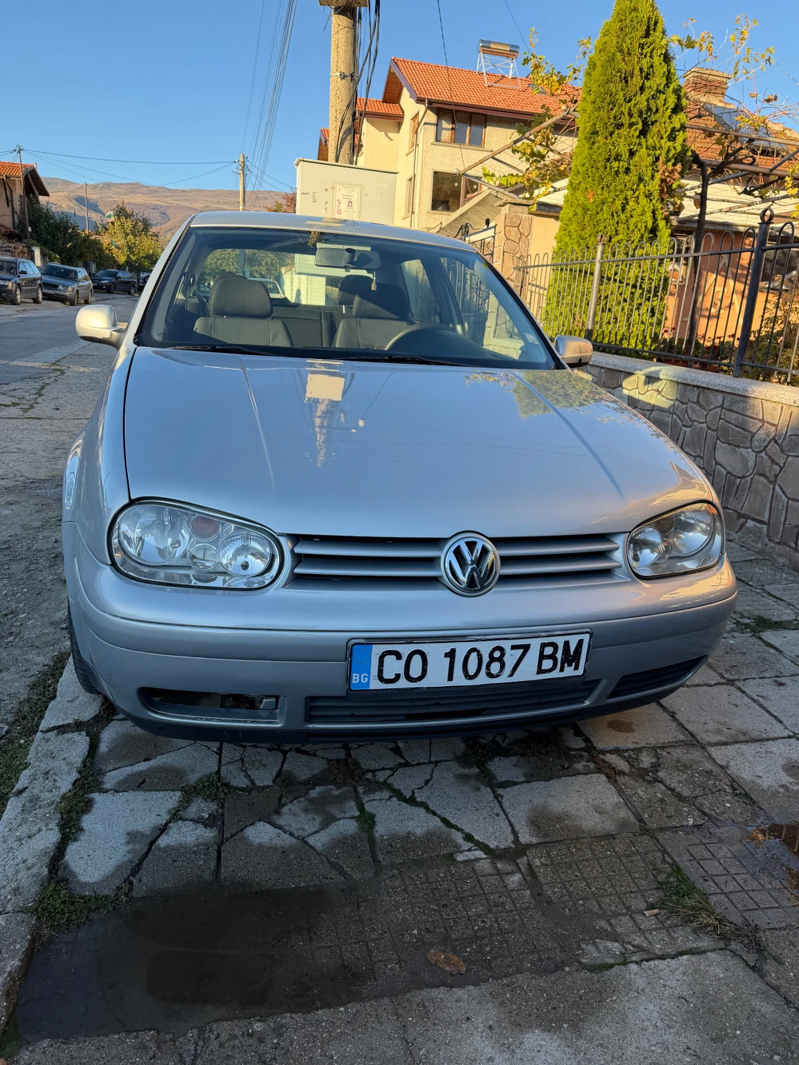 VW Golf