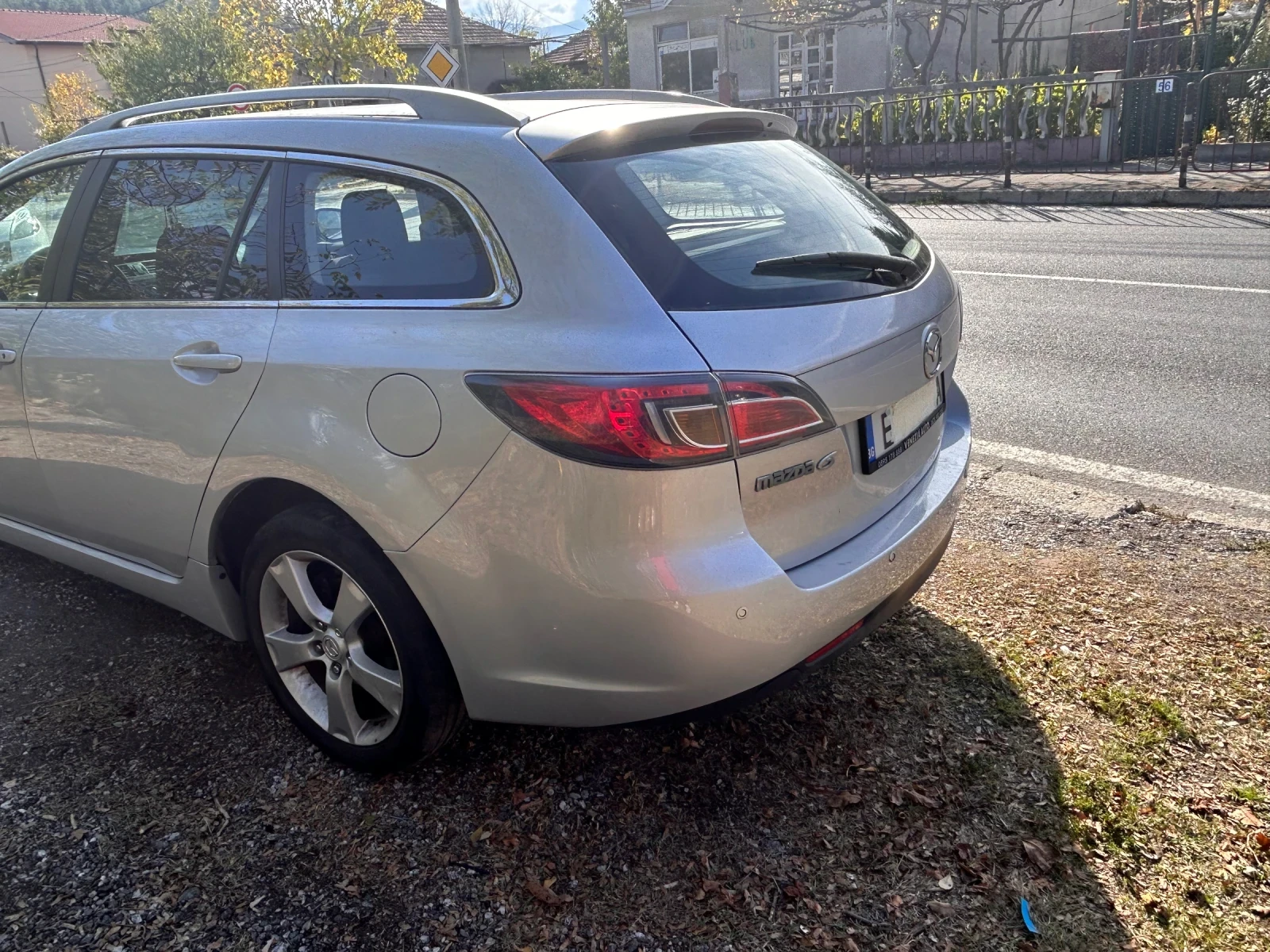 Mazda 6, снимка 15 - Автомобили и джипове - 56644258