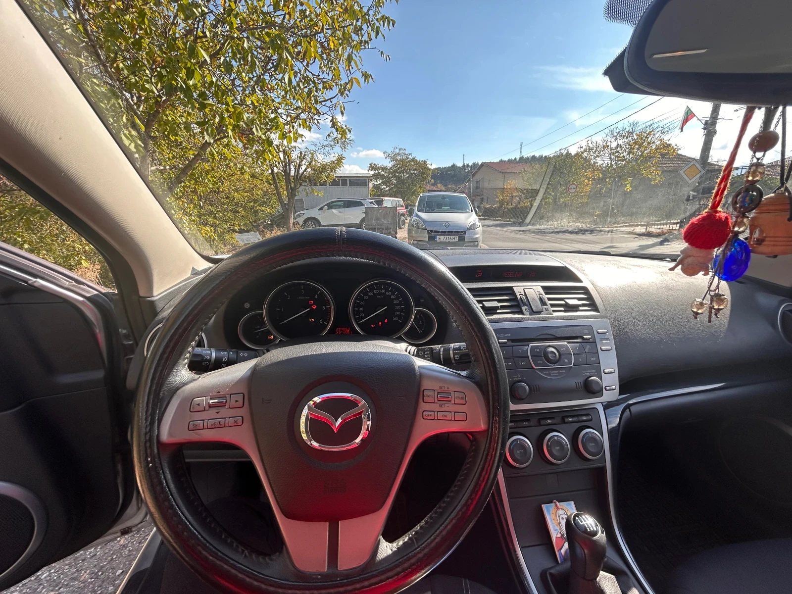 Mazda 6, снимка 3 - Автомобили и джипове - 56644258