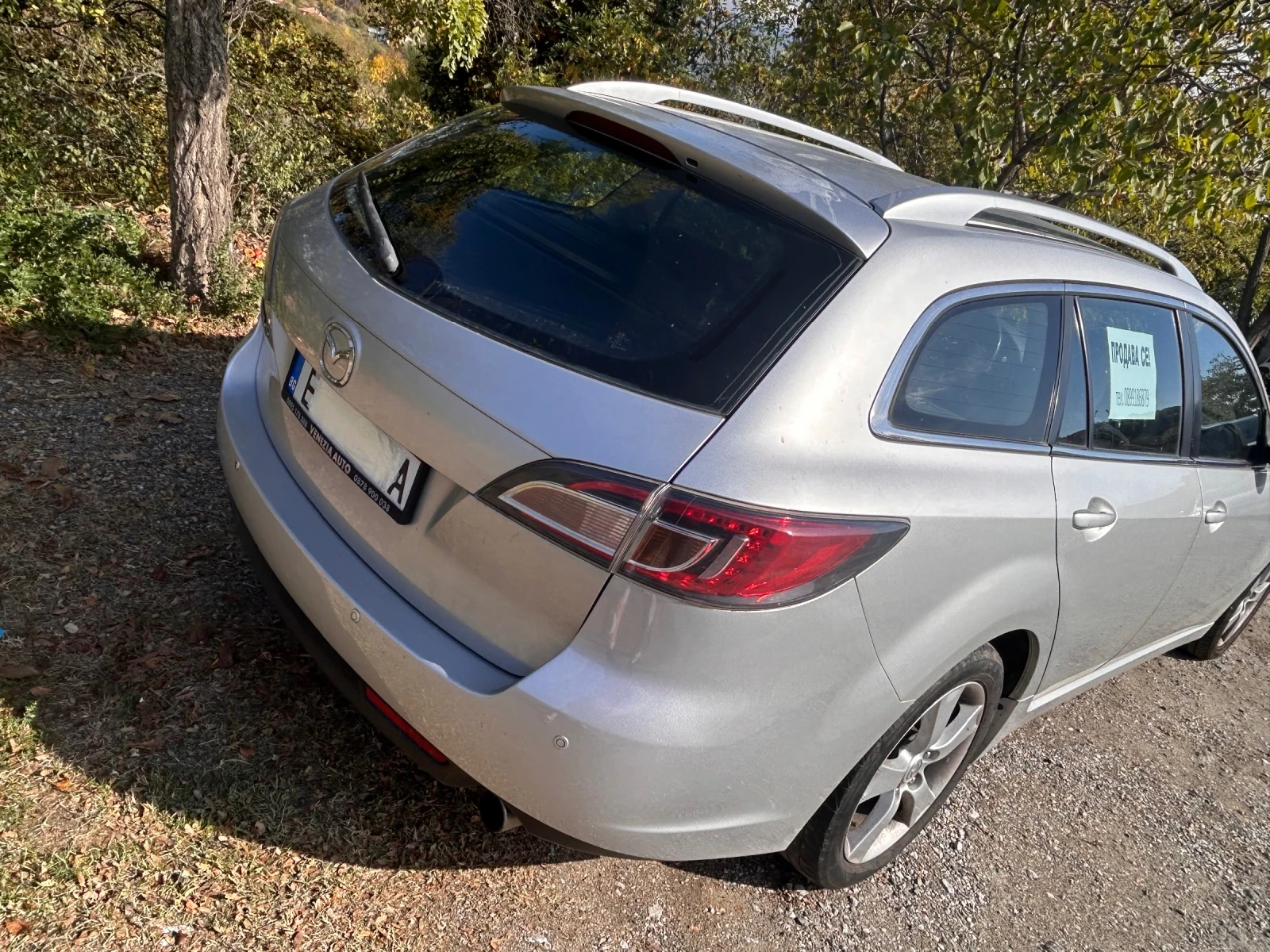 Mazda 6, снимка 17 - Автомобили и джипове - 56644258