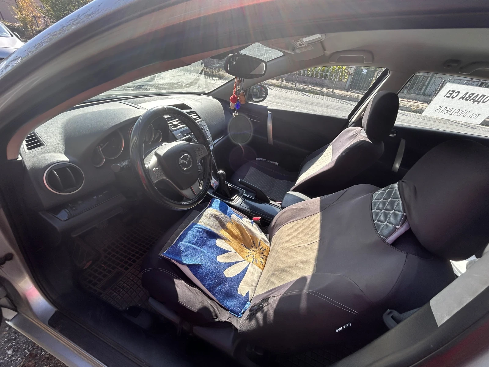Mazda 6, снимка 4 - Автомобили и джипове - 56644258
