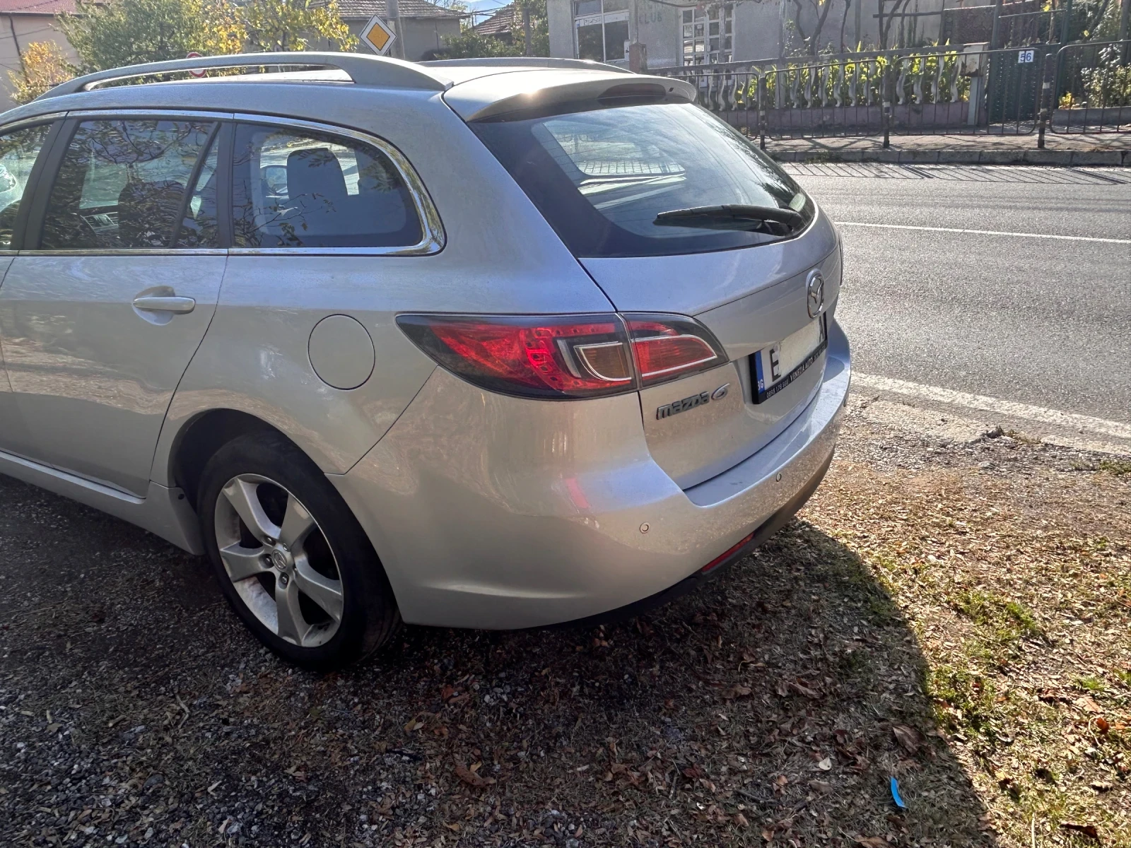 Mazda 6, снимка 14 - Автомобили и джипове - 56644258