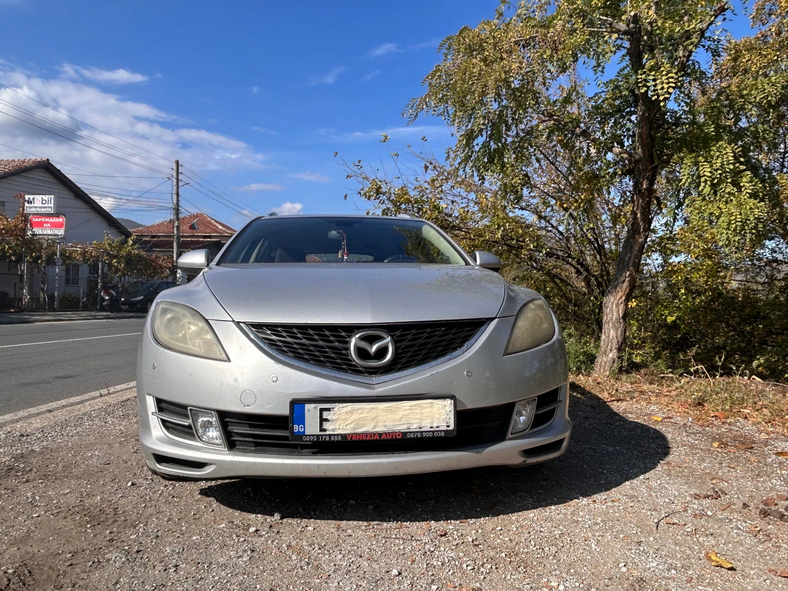 Mazda 6, снимка 9 - Автомобили и джипове - 56644258