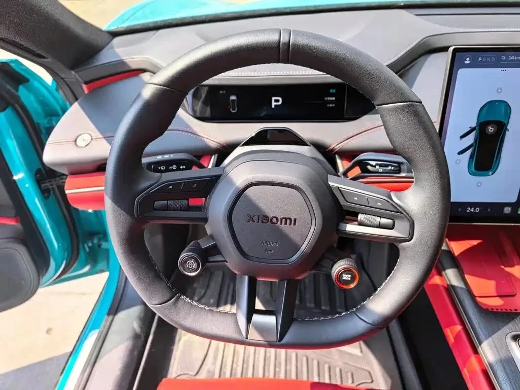 Xiaomi SU7, снимка 12 - Автомобили и джипове - 56683322