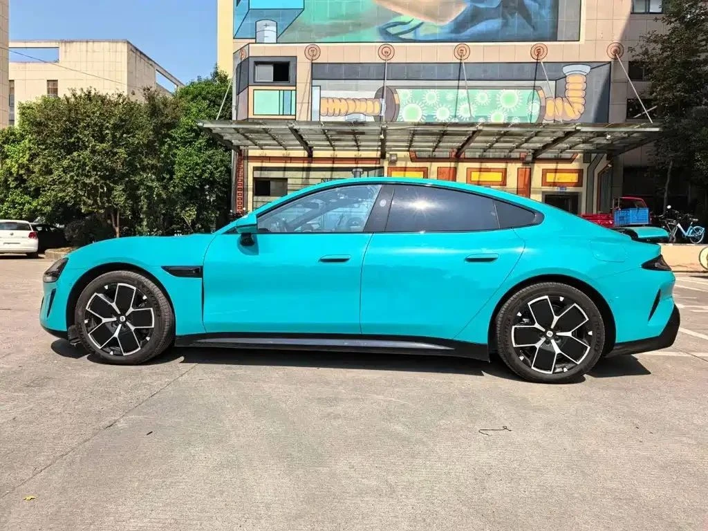 Xiaomi SU7, снимка 2 - Автомобили и джипове - 56683322