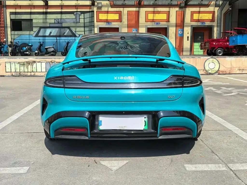 Xiaomi SU7, снимка 4 - Автомобили и джипове - 56683322