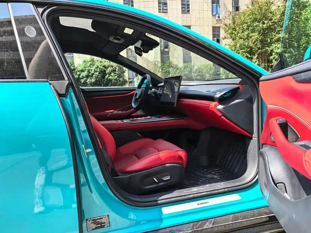 Xiaomi SU7, снимка 10 - Автомобили и джипове - 56683322