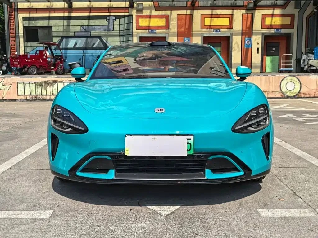 Xiaomi SU7, снимка 7 - Автомобили и джипове - 56683322
