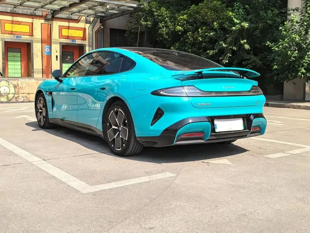 Xiaomi SU7, снимка 3 - Автомобили и джипове - 56683322