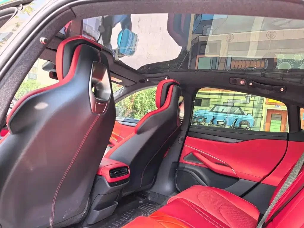 Xiaomi SU7, снимка 14 - Автомобили и джипове - 56683322