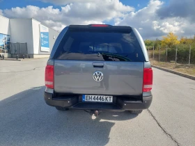 VW Amarok 2.0 BiTdi, снимка 5