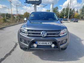 VW Amarok 2.0 BiTdi, снимка 2