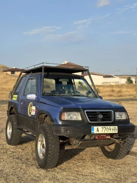 Suzuki Vitara 2.0 16V, снимка 2