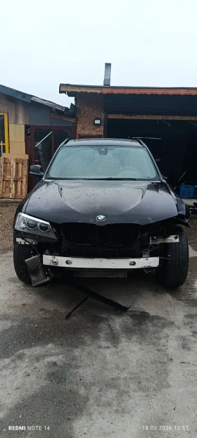 BMW X3 F25 , снимка 1