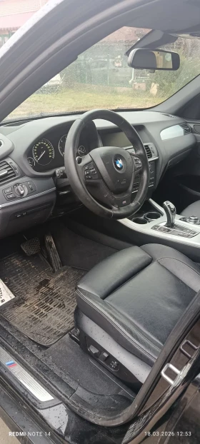 BMW X3 F25 , снимка 4