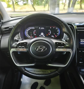 Hyundai Tucson 2.0 CRDI 4x4, снимка 11