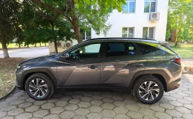 Hyundai Tucson 2.0 CRDI 4x4, снимка 7