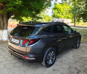 Hyundai Tucson 2.0 CRDI 4x4, снимка 4