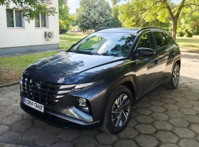 Hyundai Tucson 2.0 CRDI 4x4, снимка 8