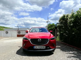 Mazda CX-3 1.5 D Skyactiv‑D, снимка 3
