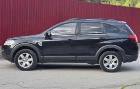 Chevrolet Captiva 2.4i ГАЗ/КЛИМАТРОНИК/7 МЕСТЕН/ВНОС ИТАЛИЯ, снимка 5