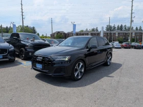 Audi Q7 TECHNIK* MATRIX* S-LINE* ОБДУХ* DISTRONIK* КРАЙНА , снимка 2