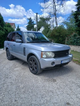 Land Rover Range rover 3.6 TDV8 HSE , снимка 1