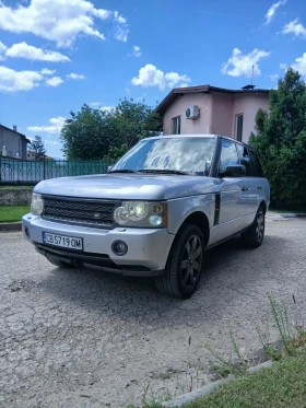 Land Rover Range rover 3.6 TDV8 HSE , снимка 2