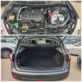 Nissan Qashqai 2.0i, 140к.с., 4х4 , снимка 16