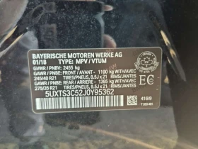 BMW X3 * M40I * CARFAX * БЕЗ ПЪРВОНАЧАЛНА ВНОСКА, снимка 14