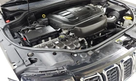 Jeep Grand cherokee 3.6* V6* 8ZF* ПОДГРЕВ* ОБДУХВАНЕ* КАМЕРА* ПАНОРАМА, снимка 17