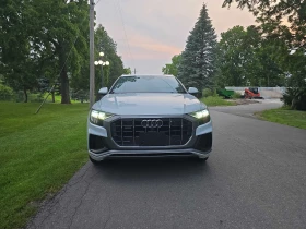 Audi Q8 * Progressiv * CARFAX * , снимка 6