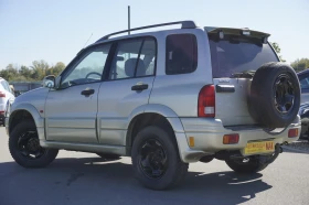 Suzuki Grand vitara 2.5i/4х4/лебедка, снимка 5