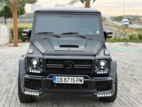 Mercedes-Benz G 500 АМГ, снимка 2