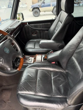 Mercedes-Benz G 500 АМГ, снимка 15